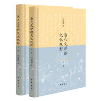 唐代文学的文化视野（全2册）