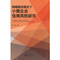网络融资模式下小微企业信用风险研究