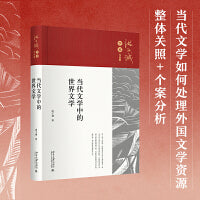 当代文学中的世界文学 洪子诚学术作品集
