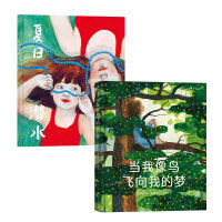 当我像鸟飞向我的梦+夏日潜水套装两册
