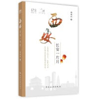 一人一城--西安 长安一片月