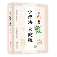 中医图解版小疗法大健康