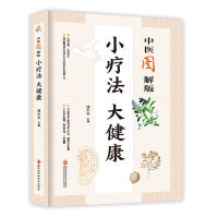 中医图解版小疗法大健康