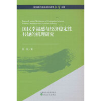 国民幸福感与经济稳定性共轭的机理研究