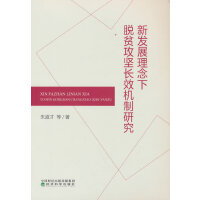 新发展理念下脱贫攻坚长效机制研究
