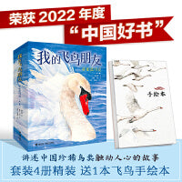 我的飞鸟朋友:你如此可爱（共4册）