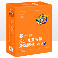 培生儿童英语分级阅读Level5点读版小学生英语少儿课外读物培生权威品牌