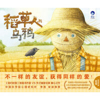 星空世界精选图画书 稻草人与乌鸦（2023百班千人寒假书单 二年级推荐阅读）