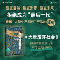 大量废弃社会（译文纪实系列·日本现场观察）