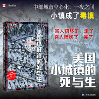 美国小城镇的死与生（译文纪实系列·看不见的美国）
