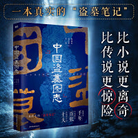 中国盗墓图志
