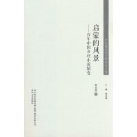 中国现当代文学研究文库-启蒙的风景：百年中国乡村小说嬗变
