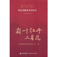 霜叶红于二月花:贵定县脱贫攻坚纪实