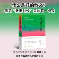 霞光映照之地：2022年当代散文20家
