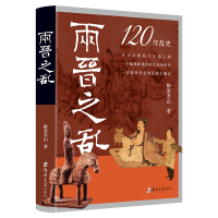 两晋之乱：盛世前夜的民族大融合与新秩序的酝酿