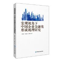 宏观视角下中国企业金融化形成机理研究