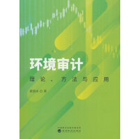 环境审计一理论、方法与应用