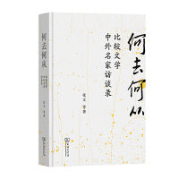 何去何从——比较文学中外名家访谈录