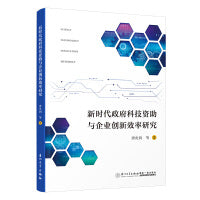 新时代政府科技资助与企业创新效率研究