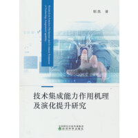 技术集成能力作用机理及演化提升研究