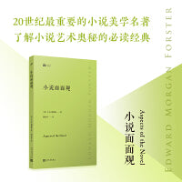 小说面面观（了解小说艺术奥秘的经典，20世纪小说美学名著，清晰好读易入门，文学爱好者必选书）