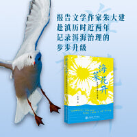 海菜花开——洱海边的重托与守望（重写“老人与海”，十数年治水之路）