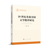 20世纪非裔美国文学批评研究（国家社科基金丛书—其他）