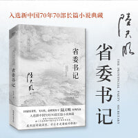 省委书记（国家图书奖、飞天奖、金鹰奖得主陆天明经典作品，电视剧《省委书记》原著小说）
