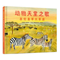动物天堂之歌 塞伦盖蒂大草原