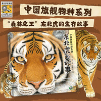 东北虎的故事（大气磅礴的画面呈现出“森林之王”的威猛气势与北方森林的壮美奇景，诗意的语言讲述了三只虎宝宝从出生、成长、生存到独立的故事，电影镜头版的画面让孩子如同看了一部东北虎的纪录片）