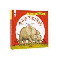 像我这样爱你至美亲情绘本 在月亮下等妈妈