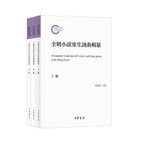 全明小说寄生词曲辑纂（国家社科基金后期资助项目 全3册）