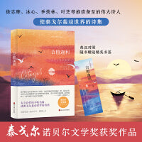 吉檀迦利 东方诗哲的不朽名篇 使泰戈尔轰动世界的诗集 英汉对照典藏版 诺贝尔文学奖作品 当当自营图书正版