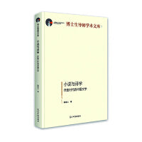 小说与诗学：开放时代的中国文学
