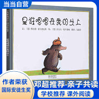 是谁嗯嗯在我的头上——国际安徒生奖得主作品，邓超推荐带给孩子勇气和自信的绘本！