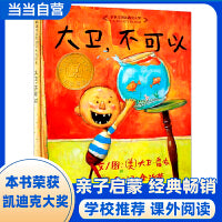 大卫不可以——精装凯迪克大奖经典儿童绘本
