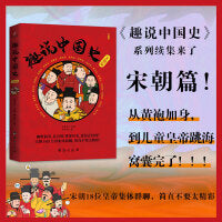 趣说中国史·宋朝篇