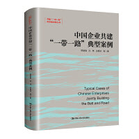 中国企业共建“一带一路”典型案例（共建“一带一路”高质量发展丛书）