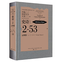 中国民间文学大系·史诗·云南卷（二）