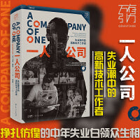 万有引力书系 一人公司：失业潮中的高新技术工作者 万有引力书系