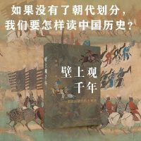 壁上观千年（跳出朝代讲历史，只有时间，只有故事！从王莽到刘娥，比《权力的游戏》更恢宏、更复杂的华夏往事）