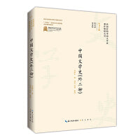 民国时期中国文学史著作整理丛刊·中国文学史（外二种）