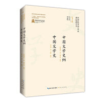 民国时期中国文学史著作整理丛刊·中国文学史纲 中国文学史