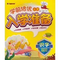 学前培优小学入学准备 识字