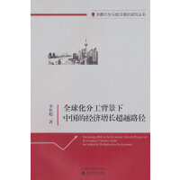 全球化分工背景下中国的经济增长超越路径