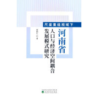 尺度重组视域下河南省人口与经济空间耦合发展模式研究