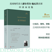 夏天的知识（美国现代诗人德尔莫尔·施瓦茨中译本诗集，在知识、理性、想象之间找到诗意的平衡，荣获博林根诗歌奖）