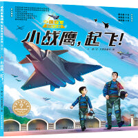 “十万个为什么˙军事科普绘本馆”第一辑 小战鹰，起飞！
