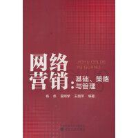 网络营销：基础.策略与管理