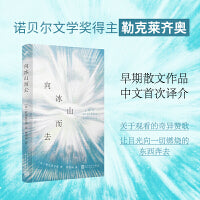 向冰山而去（诺贝尔文学奖得主勒克莱齐奥作品）